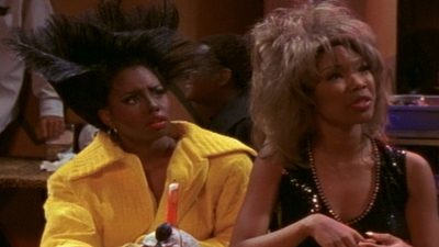 Moesha : Halloween Part 1 - Kim's Revenge'