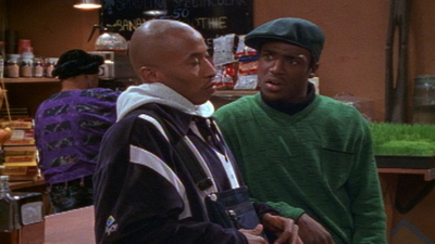 Moesha : The Double Date'