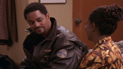 Moesha : He Ain't Heavy. He's Dee's Brother'