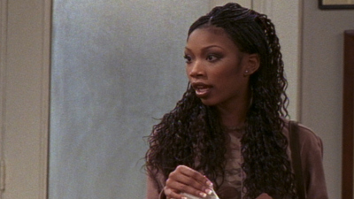Moesha : It's My Paper And I'll Cry If I Want To'