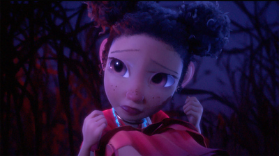 Star Trek: Short Treks : The Girl Who Made the Stars Trailer'