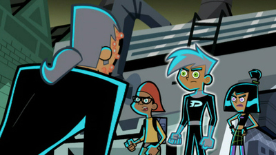 Danny Phantom : Masters of All Time'
