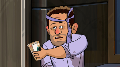 Our Cartoon President : L’aspettativa familiare'