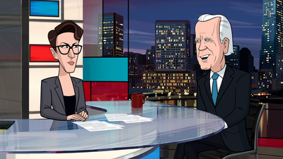 Our Cartoon President : La Cultura della guerra'