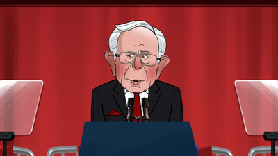 Our Cartoon President : Cambiamento climatico'