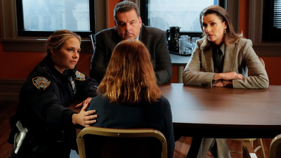 Blue Bloods : Where the Truth Lies'
