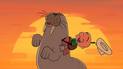 Mr. Magoo : Dances with Walruses / Love Thy Neighbour / Not Without My Hamster'