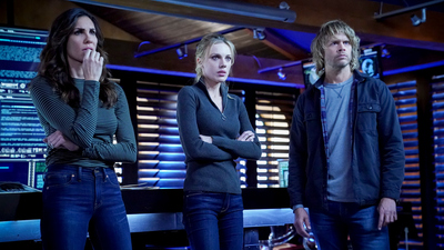 NCIS: Los Angeles - The Circle