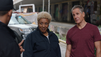 NCIS: New Orleans : A Changed Woman'