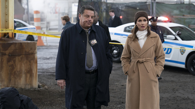 Blue Bloods : Family Secrets'