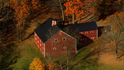 Aerial America : Vermont'