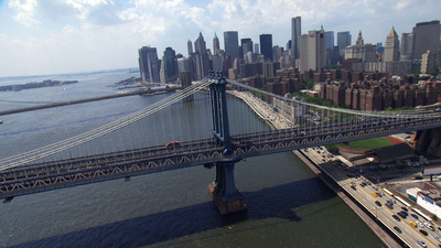 Aerial America : New York'