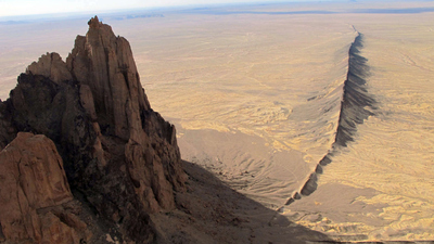 Aerial America : New Mexico'