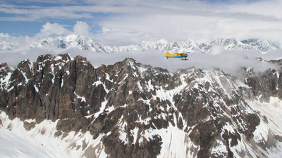 Aerial America : Alaska's Fire and Ice'