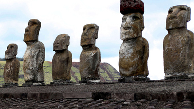 Secrets : Easter Island'