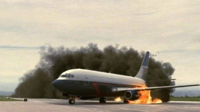 Air Disasters : Panic on the Runway'