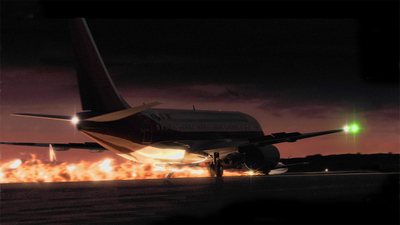 Air Disasters : Cleared for Disaster'