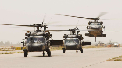 Air Warriors : Black Hawk'