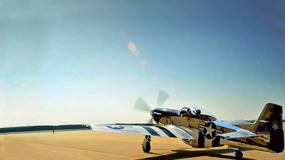 Air Warriors : P-51 Mustang'