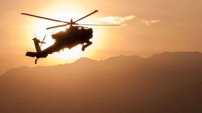 Air Warriors : Apache'