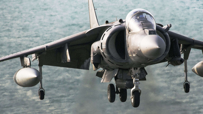 Air Warriors : Harrier'