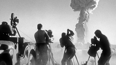 Atomic Age Declassified : Filming the Bomb'