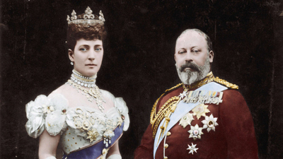 Britain in Color : Royalty'