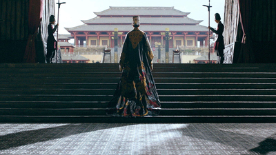 China's Dragon Emperor : Architect of the Afterlife'