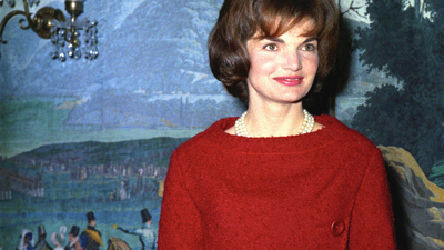 First Ladies Revealed : The Power of Style'