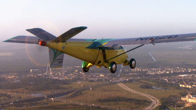 Incredible Flying Cars : Just Add Wings'