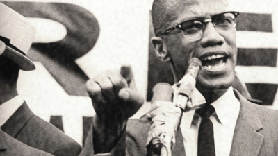 The Lost Tapes : Malcolm X'