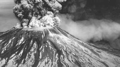 Make It Out Alive : Mount St. Helens'