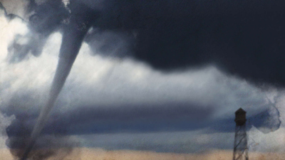 Make It Out Alive : Oklahoma Tornado'