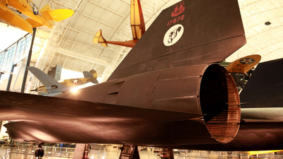 Planes That Changed the World : SR-71 Blackbird'