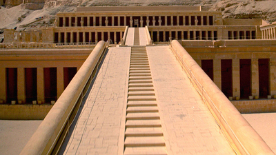 Sacred Sites : Egyptian Priestesses'