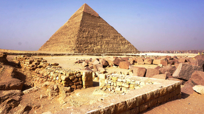 Sacred Sites : Egypt'