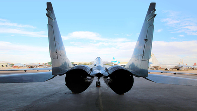 Air Warriors : MiG'