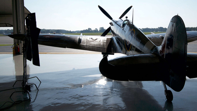 Air Warriors : Spitfire'