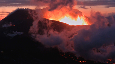 Undiscovered Vistas : Iceland: Land of Fire'