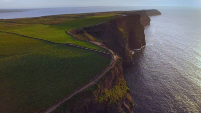 Undiscovered Vistas : Ireland: Clash of the Coasts'