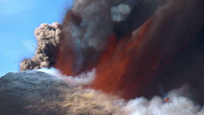 Volcanic Odysseys : Fires of Don Goyo'