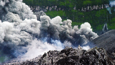 Volcanic Odysseys : Indonesia, Islands of Fire'