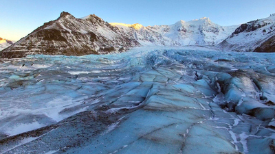 Undiscovered Vistas : Iceland: Land of Ice'