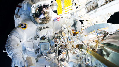 America's Secret Space Heroes : Space Station'