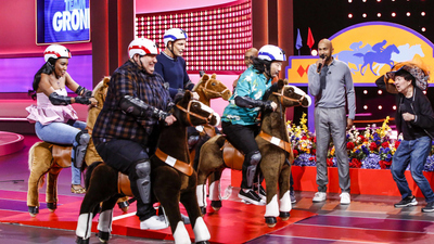 Game On Official Site Watch On Cbs All Access