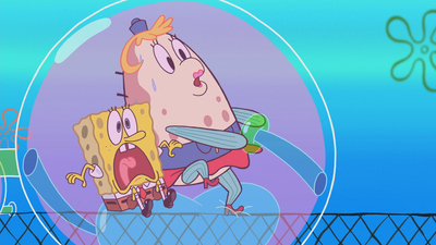 SpongeBob SquarePants : Life Insurance/Burst Your Bubble'