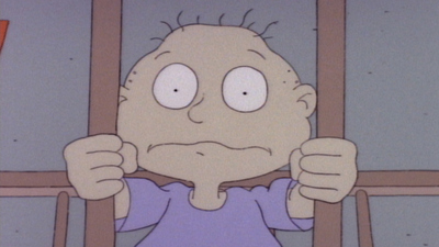 Rugrats (1991) : The Big House/The Shot'
