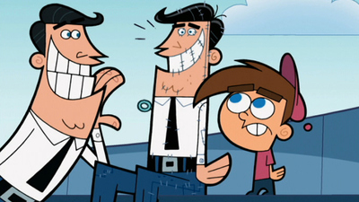 The Fairly OddParents : Add-A-Dad/Squirrely Puffs'