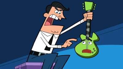 The Fairly OddParents : Meet the Odd Parents'