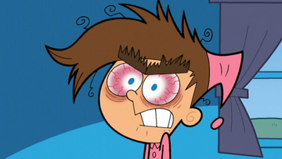 The Fairly OddParents : Lights Out/Dad Overboard'